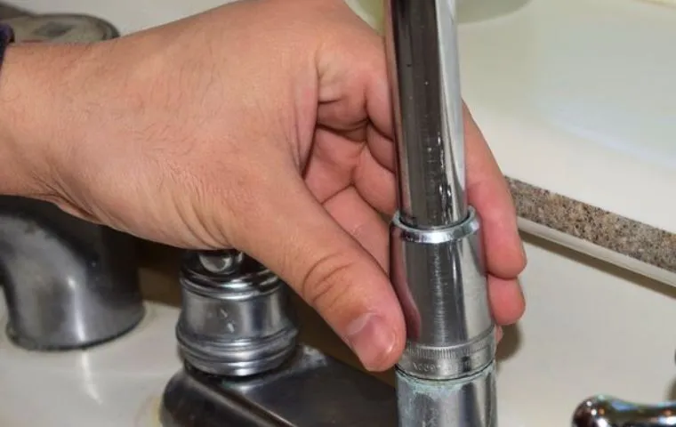 signs you need faucet repair service in Fruitland park, FL